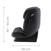 Autosedačka Advansafix Pro Classic Britax