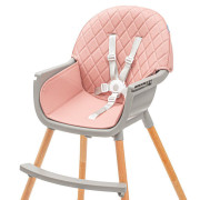 Jídelní židlička Baby Mix Freja wooden