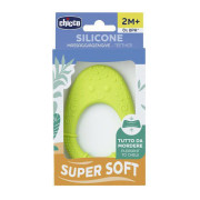 Kousátko silikonové Super Soft Chicco Avokádo