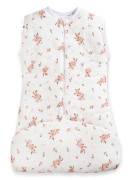 Dětský zateplený mušelínový spací pytel Premium Infantilo