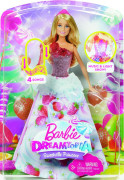 Barbie Jahůdková princezna DYX28
