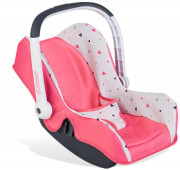 3v1 Autosedačka a židlička MC&Q pro panenky