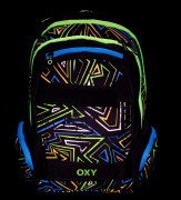 Anatomický batoh OXY NEON Fragment