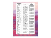 Úkolníček sešit Deníček A5 Ledové království II/Frozen II 15x21cm