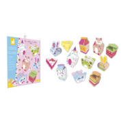 Kreativní sada Origami – papírové krabičky Janod