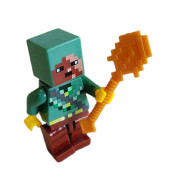 Velká magnetická stavebnice Minecraft Iron Diamond Gold TNT 220 ks