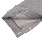 Dětské lacláčky New Baby Cool šedé