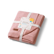 Deka z přírodní bavlny 75 x 100 cm 0 m+ BabyOno