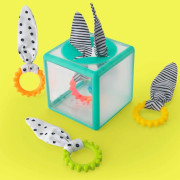 Zábavná kostka Ring Drop Sassy