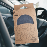 Dětská opěrka hlavy do autosedačky Safety Rest