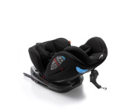 Autosedačka BabyAuto BIRO DFIX  0 - 36 kg 360° black