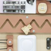 Activity Board Bear Montessori Baby Mix