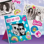 Lisciani Insta fotoaparát Barbie