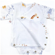 Body tenké zavinovací DR Outlast® UV 50+ Safari