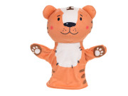 Maňásek zvířátko plyšové 25 cm 