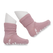 Dětské ponožky Stay-on-Socks Antislip Vel. 12 - 18 m 1 pár KipKep