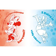 Omalovánky a 100 tetování Minnie