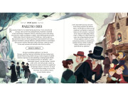 Vánoční koleda Charles Dickens, Ilustrace: Giorgia Broseghini