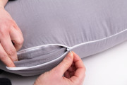 Mušelínový polohovací polštář MiniRelax 140 cm Babymatex