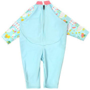 Plážová UV kombinéza pro děti Malá Kačenka