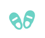 Pěnové návleky na ruce (pár) 320 x 170 x 15 mm Matuška Dena