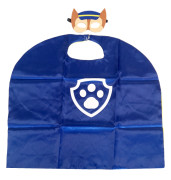 Dětský karnevalový převlek Tlapková patrola Chase 2v1