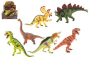 Dinosaurus 25 - 32 cm plast 6 druhů