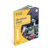 Kouzelné čtení Kniha Obrázkové čtení