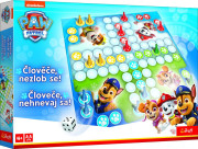 Člověče, nezlob se! Tlapková patrola Trefl