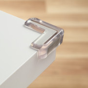 Ochrana rohů nábytku transparentní 12 ks Babyono