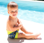 Nové Plavky Happy Nappy Turtle Tide