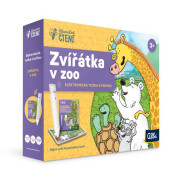 Albi tužka 2.0 + Zvířátka v ZOO