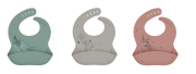 Bryndák s kapsou Platinum Silicone KikkaBoo