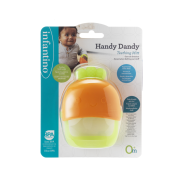 Kousátko silikonové Handy Dandy Infantino