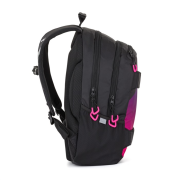 Studentský batoh + etue Oxy Sport Ombre girl