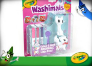 Crayola Washimals box