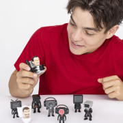 Skibidi Toilet minifigurky Mystery