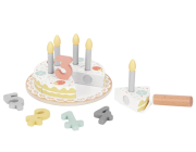 Narozeninový dort 1–5 let Pastel