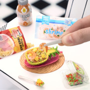 MGA's Miniverse Mini Food Občerstvení série 4A