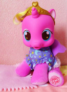 My Little pony Plyšové miminko poníka PRINCESS SKYLA
