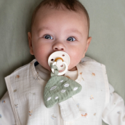 Přívěsek na šidítko Houba Little Dutch