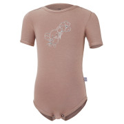 Body tenké KR obrázek Outlast® UPF 50+ oříšková/myška 