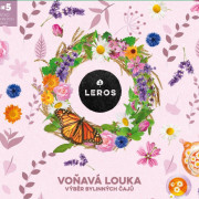 Dárková kazeta Voňavá louka Leros
