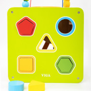 Dřevěný box 9v1 Viga