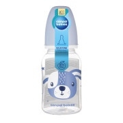 Láhev úzkohrdlá Cute Animals 120 ml Canpol babies