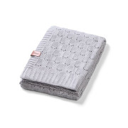 Deka pletená bambusová 75 x 100 cm BabyOno