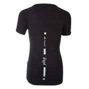 Tričko tenké krátky rukáv Reflex Outlast® - černá