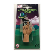 Malá strašidelná ruka