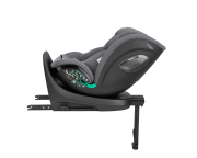 Autosedačka 40-150 cm i-Twist i-Size KikkaBoo