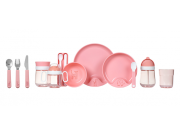 Hrnek s brčkem Mio 300 ml 9 m+